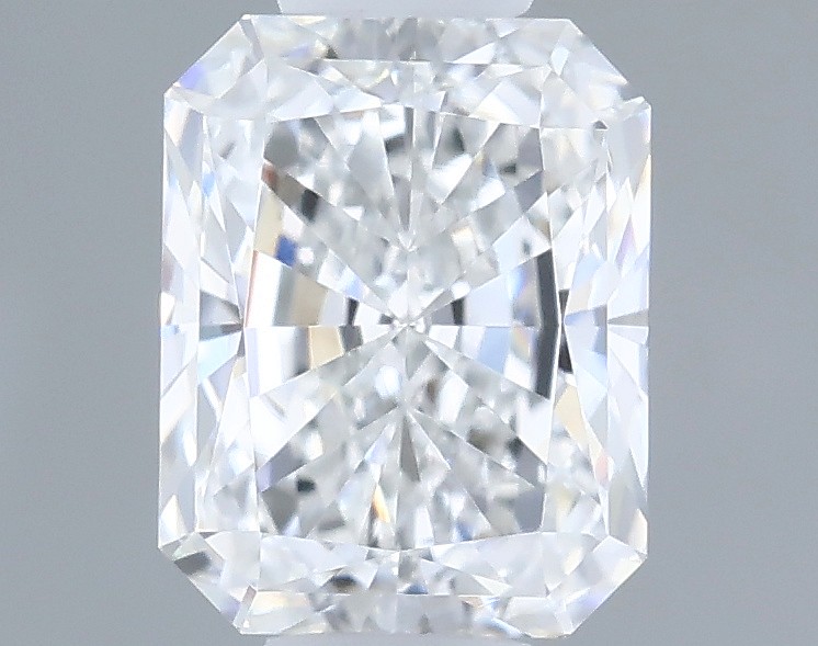 0.52ct Radiant E VVS1 Natural Diamond