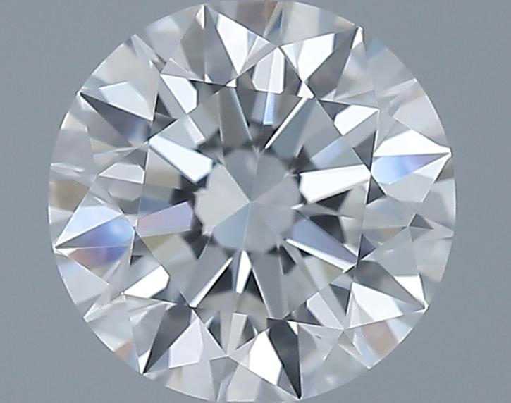 1.6ct Round F VVS1 Natural Diamond