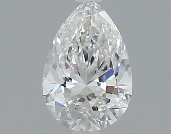 0.51ct Pear G VVS2 Natural Diamond