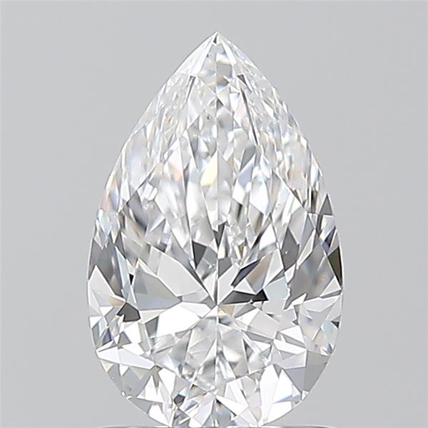1.01ct Pear D VS1 Natural Diamond