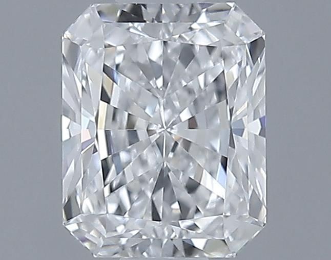 0.72ct Radiant E VS1 Natural Diamond