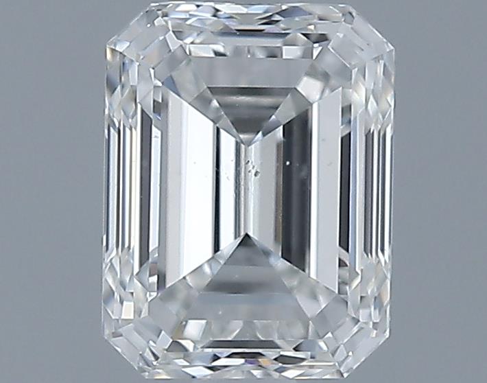 1.5ct Emerald G VS2 Natural Diamond