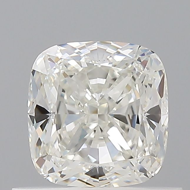 0.71ct Cushion Modified H VVS1 Natural Diamond