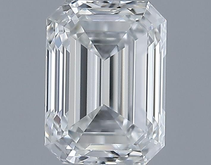 1.08ct Emerald G VVS2 Natural Diamond