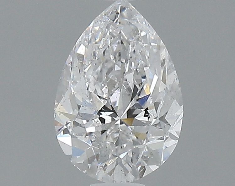 0.9ct Pear E SI2 Natural Diamond