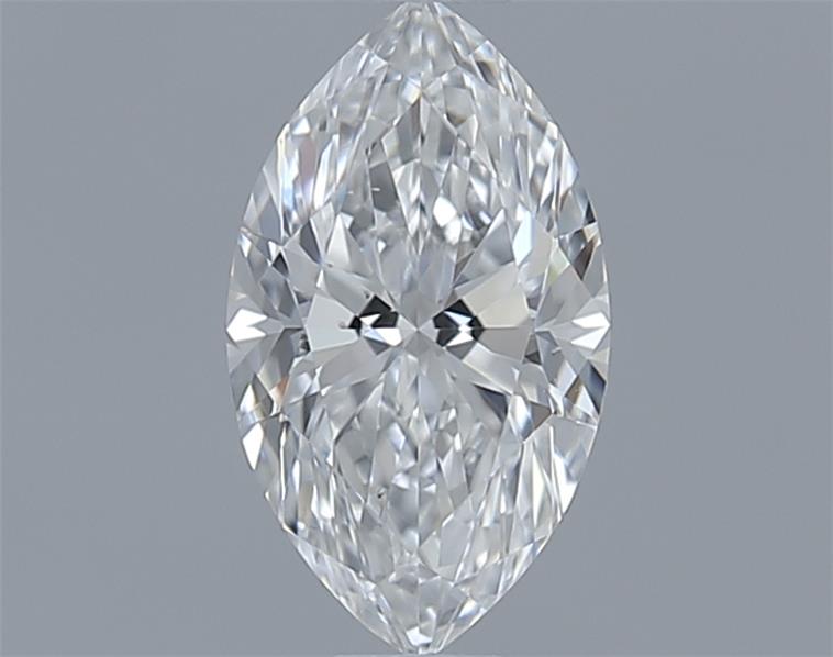 0.5ct Marquise F VS2 Natural Diamond