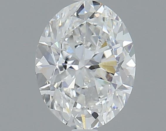 0.8ct Oval F VS1 Natural Diamond