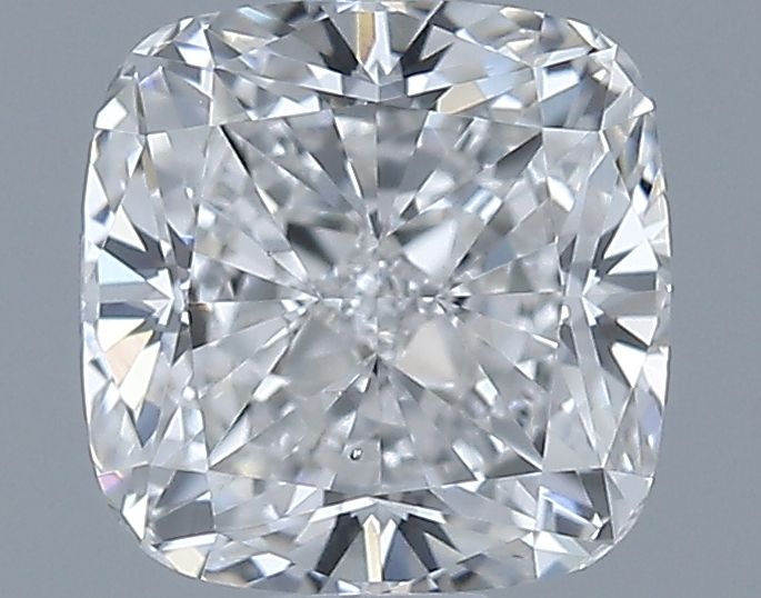 0.81ct Cushion G VS2 Natural Diamond