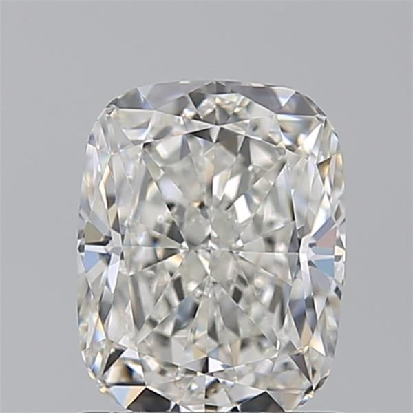 1.51ct Cushion H VVS2 Natural Diamond