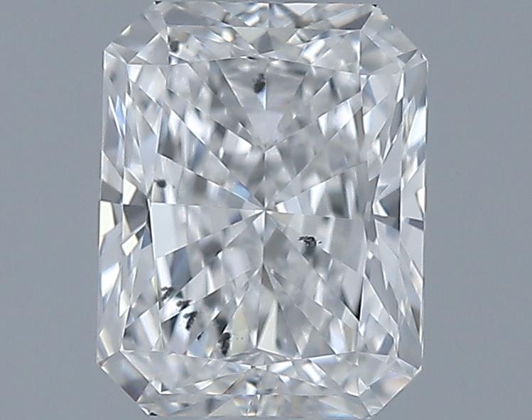 1.06ct Radiant E SI1 Natural Diamond