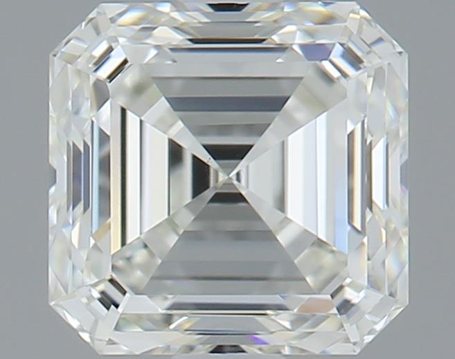 1.03ct Asscher I VVS2 Natural Diamond