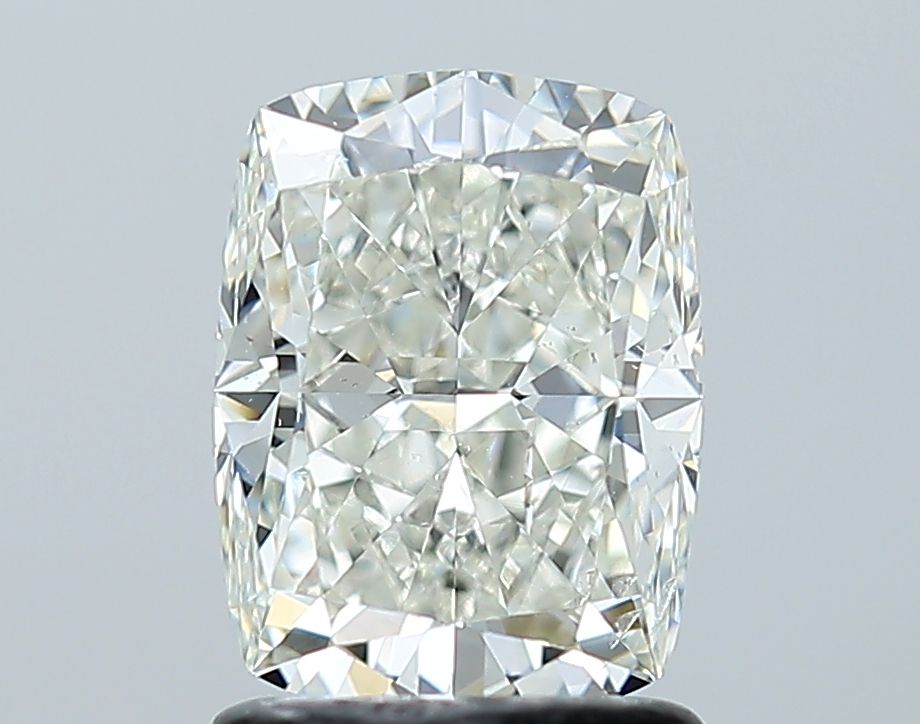 1.5ct Cushion J SI2 Natural Diamond
