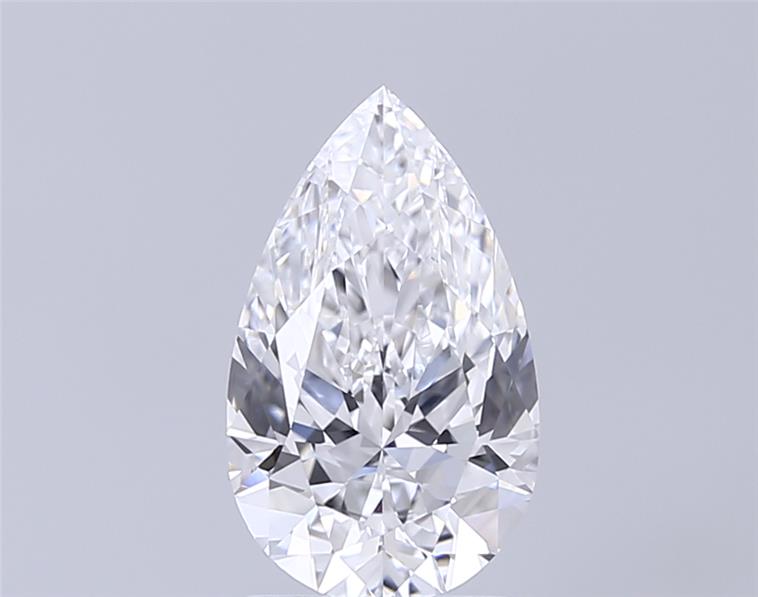 2.02ct Pear D VS1 Natural Diamond