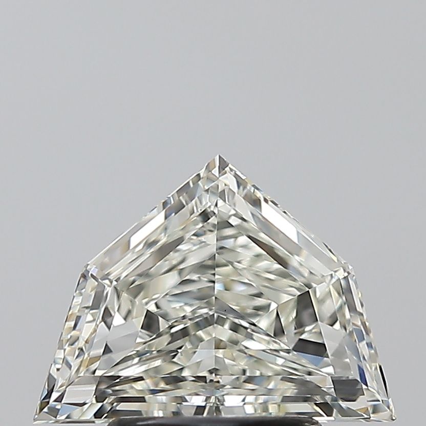 1.5ct Shield K VS2 Natural Diamond
