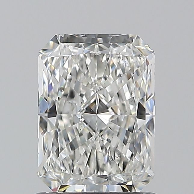 1ct Radiant G SI1 Natural Diamond
