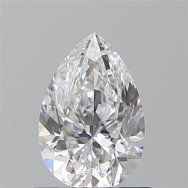 0.9ct Pear D VS2 Natural Diamond