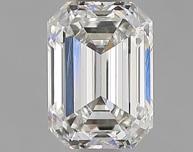 1.3ct Emerald I VS2 Natural Diamond
