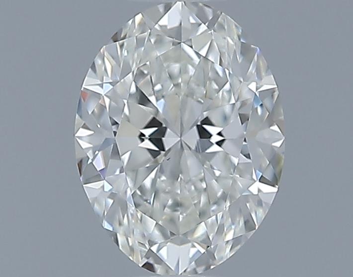 0.9ct Oval H VS2 Natural Diamond