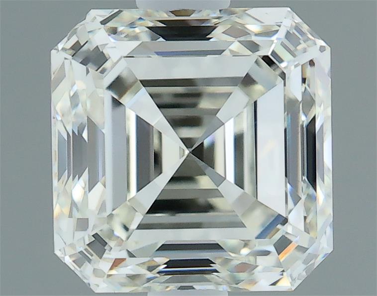 1.03ct Asscher K VVS1 Natural Diamond
