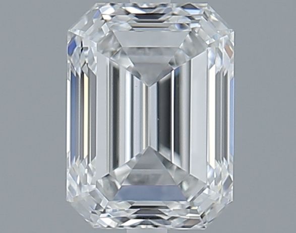 1.51ct Emerald E VS1 Natural Diamond