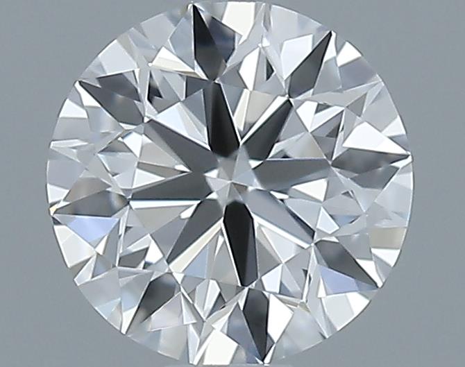 0.5ct Round D VVS2 Natural Diamond