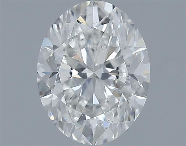 1.5ct Oval H SI2 Natural Diamond