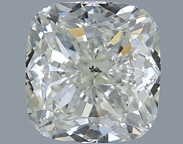 2ct Cushion M SI1 Natural Diamond