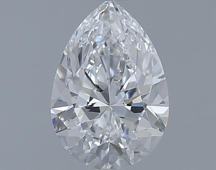 0.9ct Pear D VS1 Natural Diamond