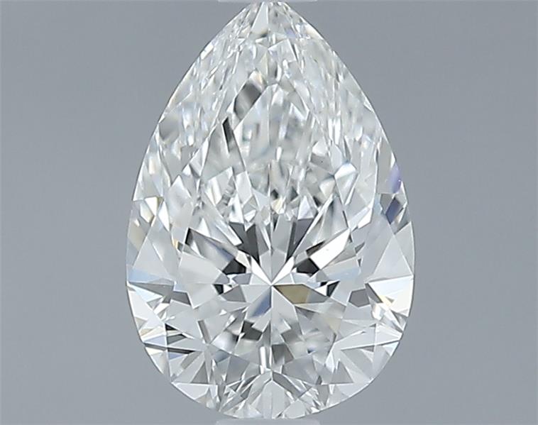 1.08ct Pear H VS1 Natural Diamond
