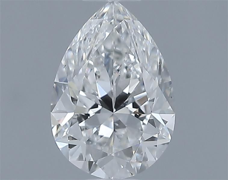 1.01ct Pear F SI1 Natural Diamond