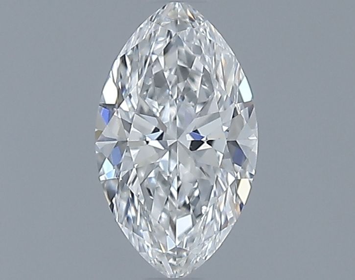 0.71ct Marquise E VVS2 Natural Diamond