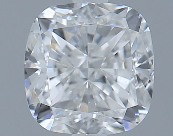 0.7ct Cushion F VS1 Natural Diamond