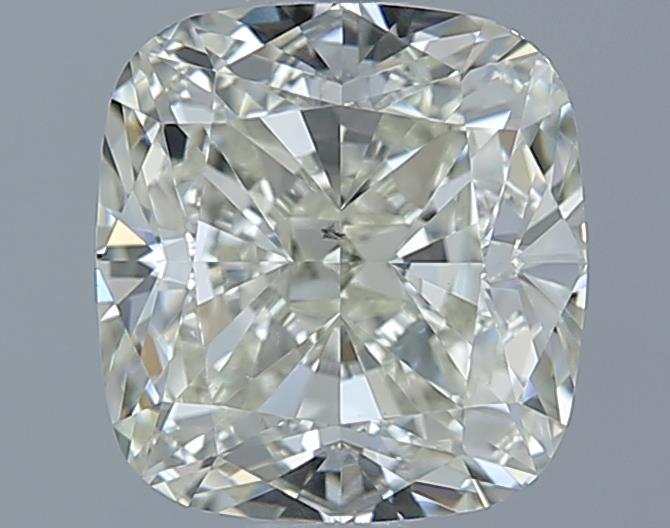 1.81ct Cushion M VS2 Natural Diamond
