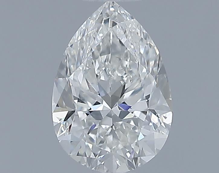 0.8ct Pear G VS2 Natural Diamond