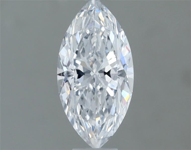 0.62ct Marquise D SI2 Natural Diamond
