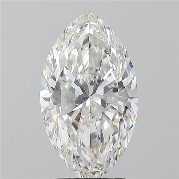 3.01ct Marquise G SI1 Natural Diamond