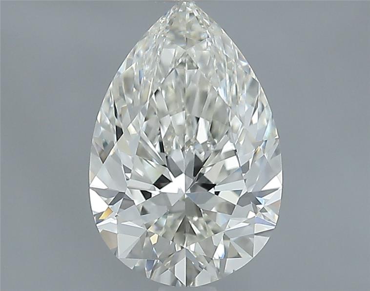 2.03ct Pear K VVS2 Natural Diamond
