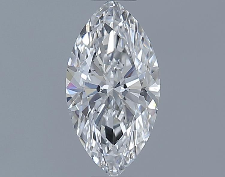 0.5ct Marquise E SI1 Natural Diamond