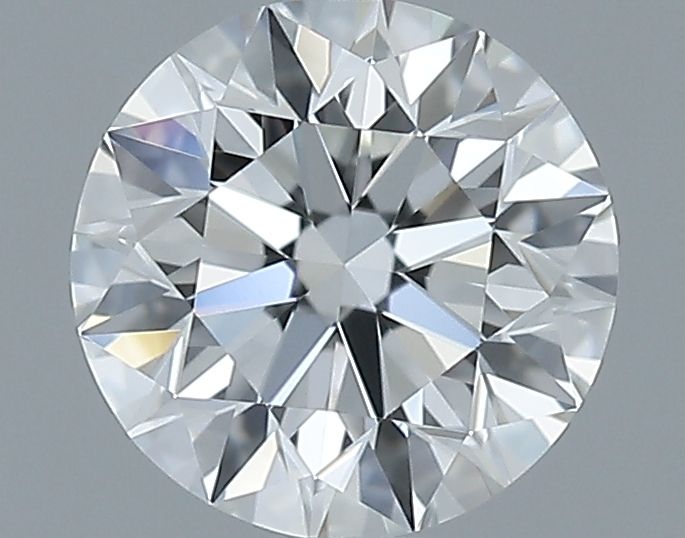 0.59ct Round G VVS1 Natural Diamond