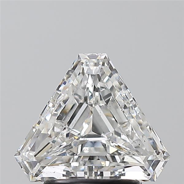 1.51ct Trilliant F SI2 Natural Diamond