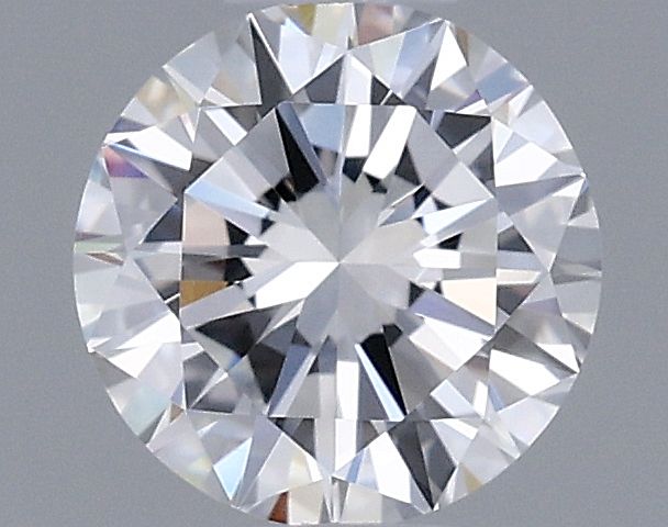 0.5ct Round D VVS1 Natural Diamond