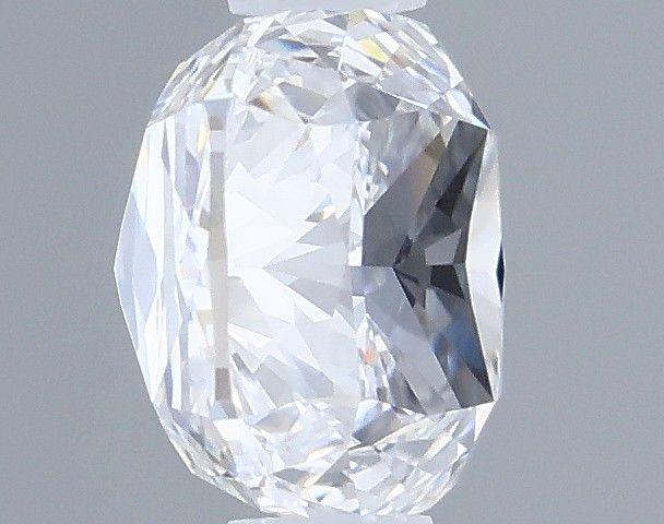 0.71ct Cushion D VS1 Natural Diamond
