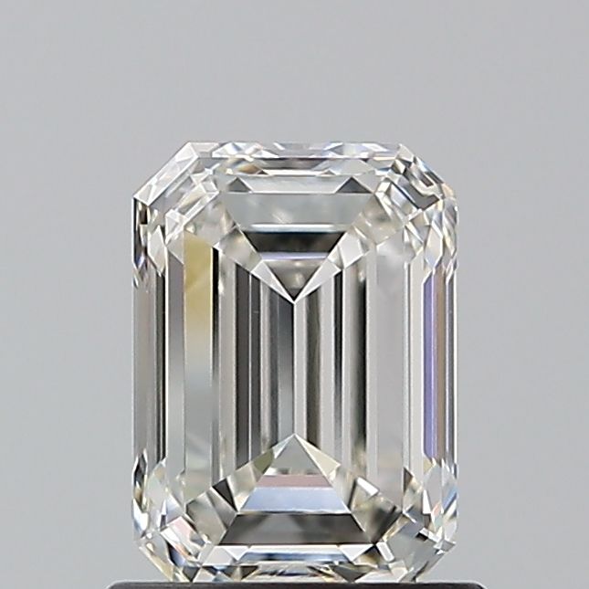 1.01ct Emerald J VVS2 Natural Diamond