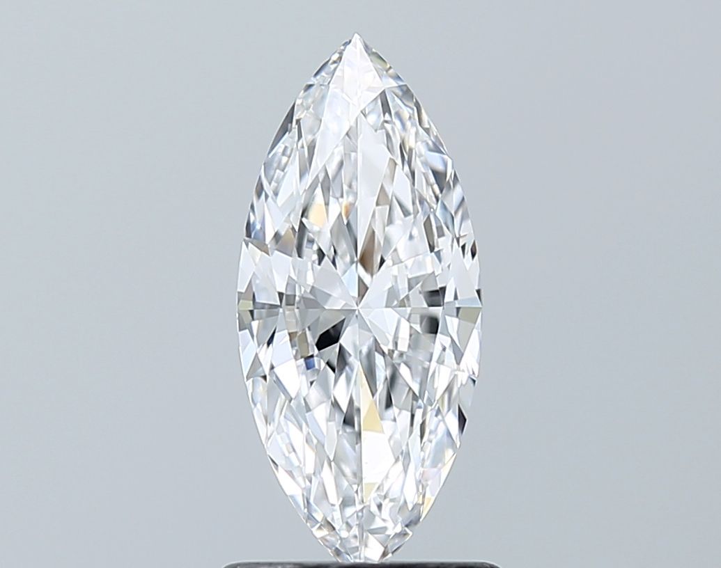 0.9ct Marquise D VS1 Natural Diamond