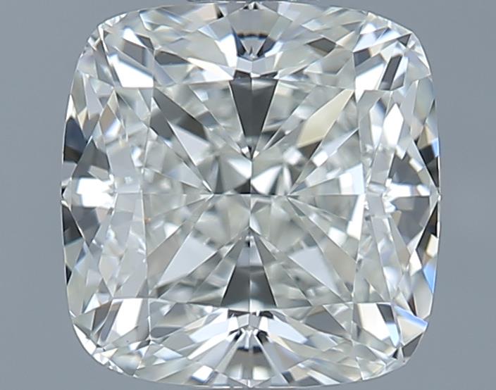 0.91ct Cushion J IF Natural Diamond