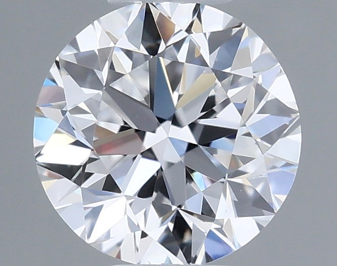 0.5ct Round D VS1 Natural Diamond