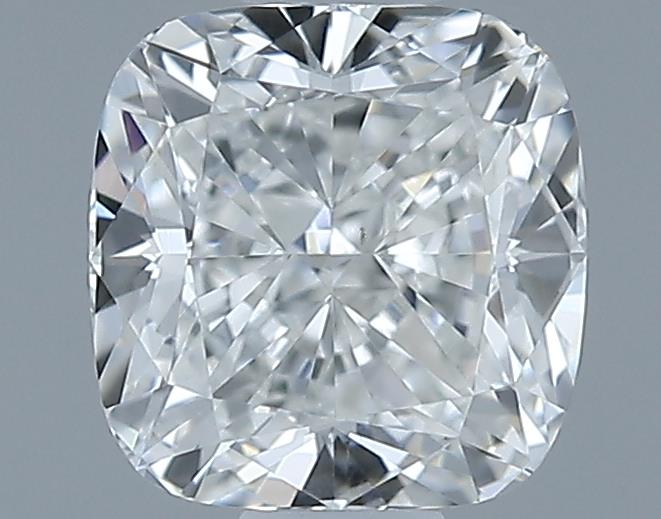 0.71ct Cushion G VS2 Natural Diamond