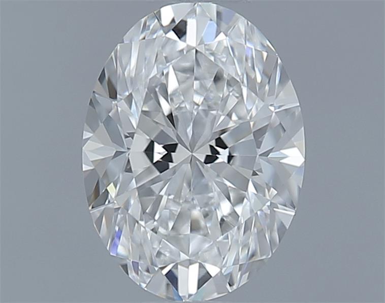 0.7ct Oval E VVS2 Natural Diamond