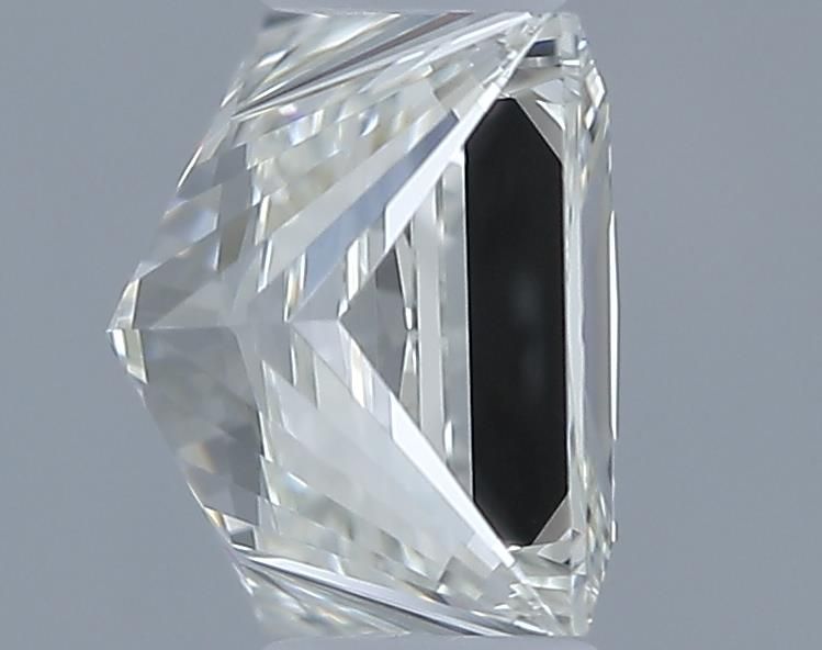 0.9ct Princess L VVS1 Natural Diamond