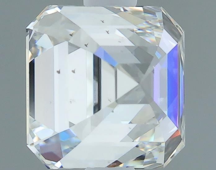 1ct Asscher G VS2 Natural Diamond